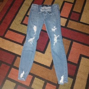 Hollister jeans